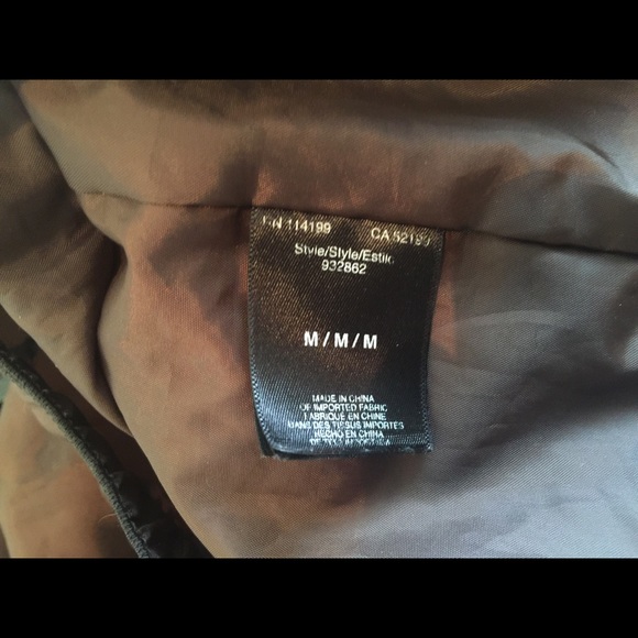 Quiksilver Skiing / Snowboarding Jacket NWOT - Picture 13 of 15